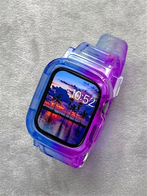Ombre Apple Watch Band