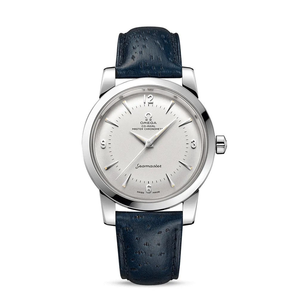 Omega Seamaster 1948 Men's Limited Edition Strap Watch 511.13.38.20.02.001