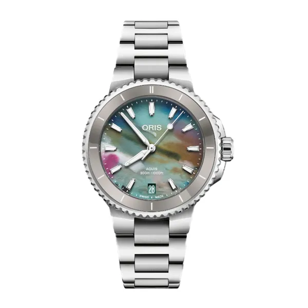 Oris Aquis Date Upcycle