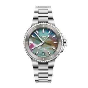 Oris Aquis Date Upcycle
