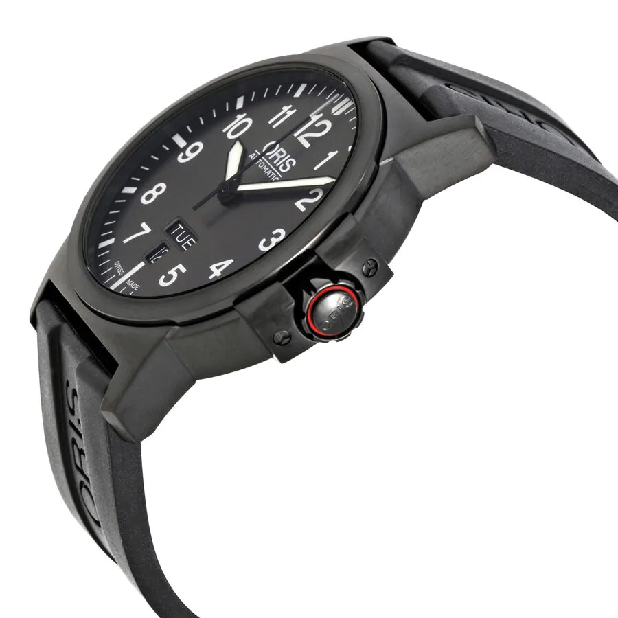 Oris Bc3 Advanced Automatic Black Dial Men's Watch 01 735 7641 4733-07 4 22 05B