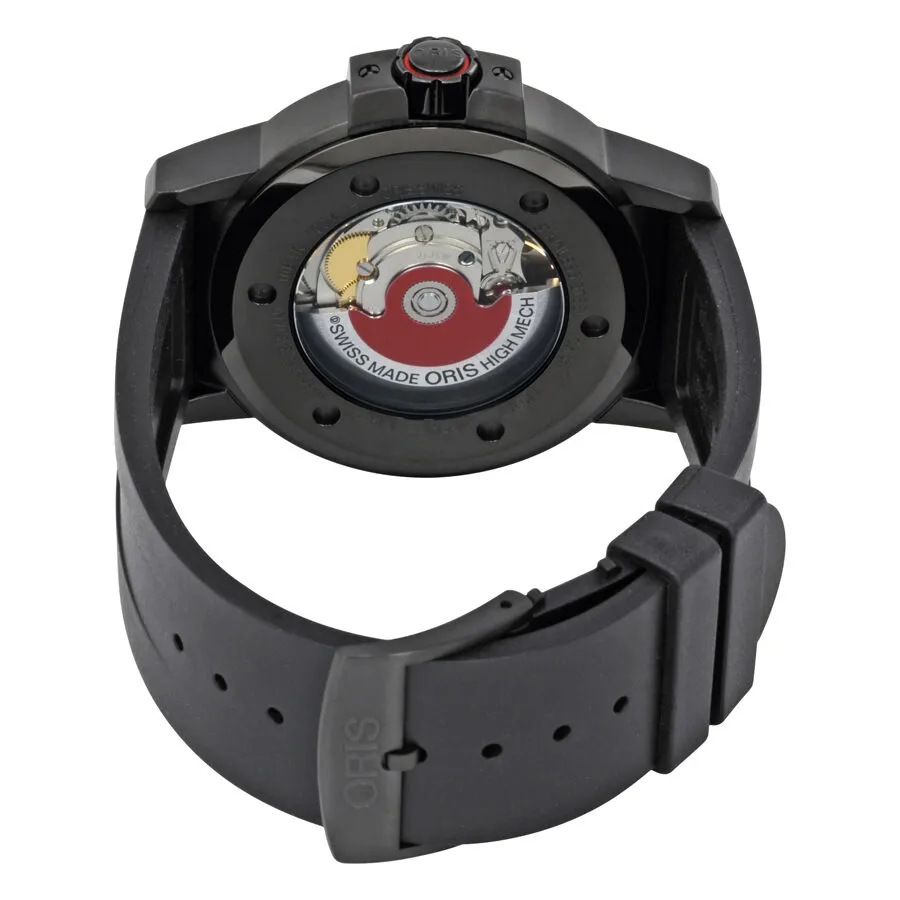 Oris Bc3 Advanced Automatic Black Dial Men's Watch 01 735 7641 4733-07 4 22 05B