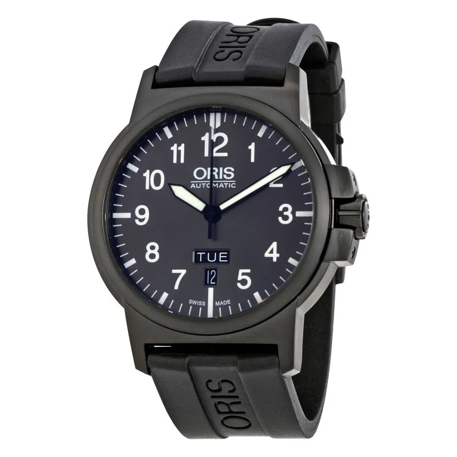 Oris Bc3 Advanced Automatic Black Dial Men's Watch 01 735 7641 4733-07 4 22 05B
