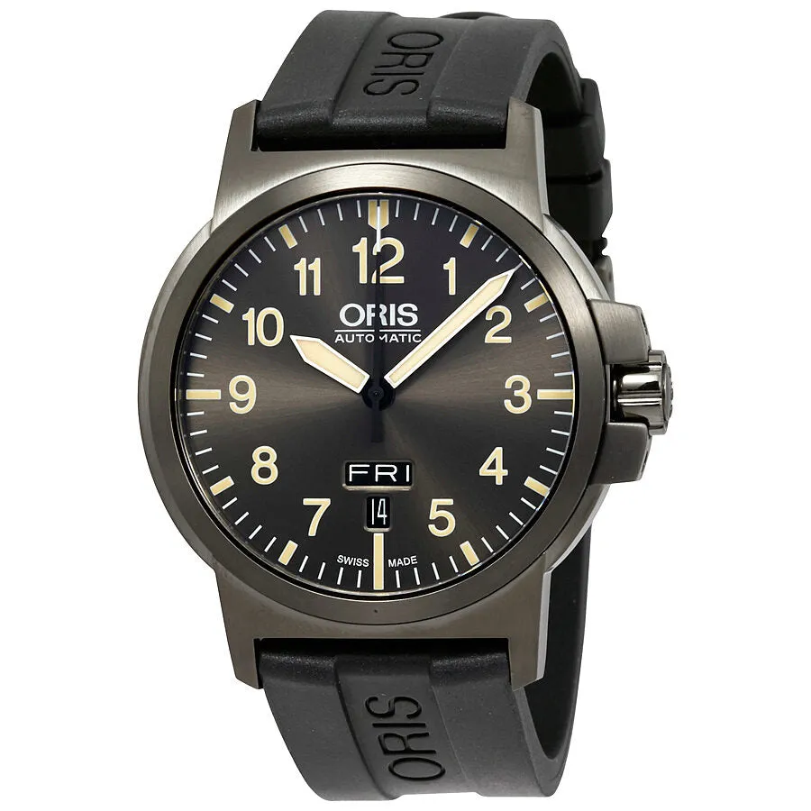 Oris BC3 Advanced Day Date Automatic Men's Watch 01 735 7641 4263-07 4 22 05g 01 735 7641 4263-07 4 22 05G