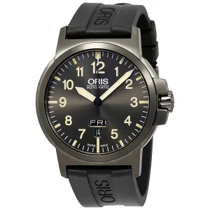Oris BC3 Advanced Day Date Automatic Men's Watch 01 735 7641 4263-07 4 22 05g 01 735 7641 4263-07 4 22 05G