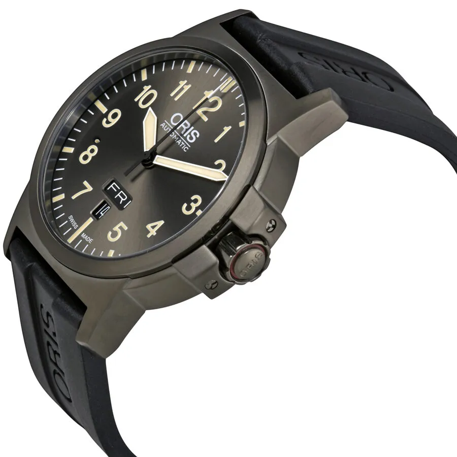Oris BC3 Advanced Day Date Automatic Men's Watch 01 735 7641 4263-07 4 22 05g 01 735 7641 4263-07 4 22 05G