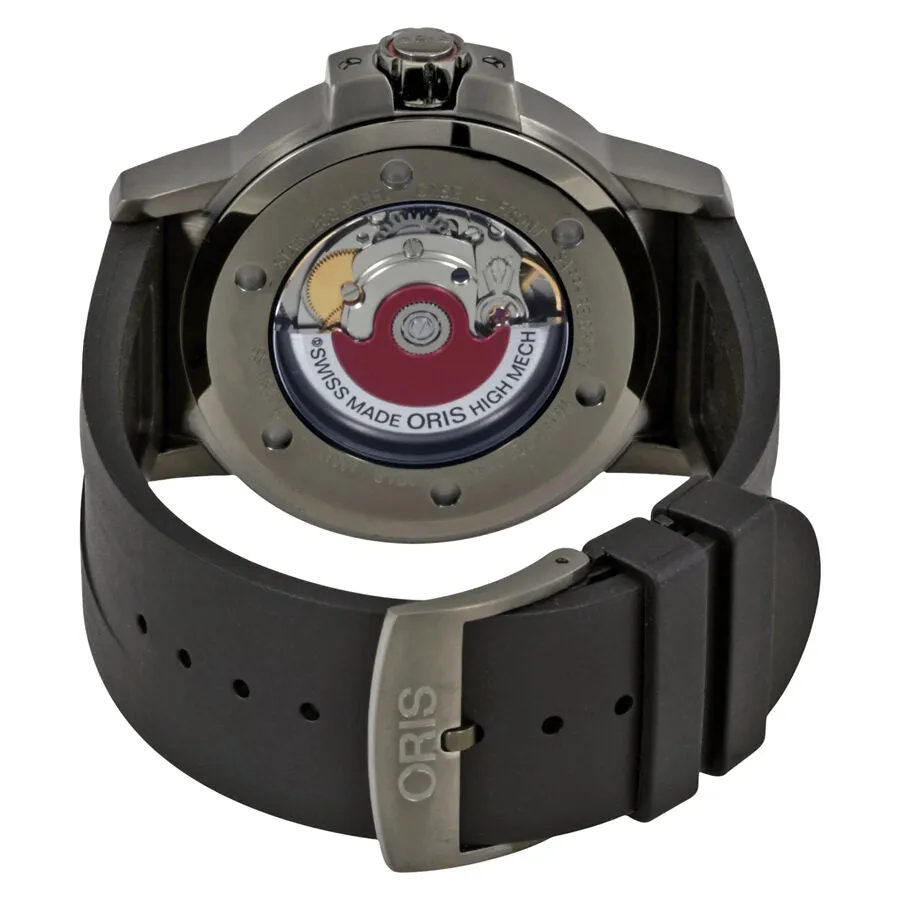 Oris BC3 Advanced Day Date Automatic Men's Watch 01 735 7641 4263-07 4 22 05g 01 735 7641 4263-07 4 22 05G