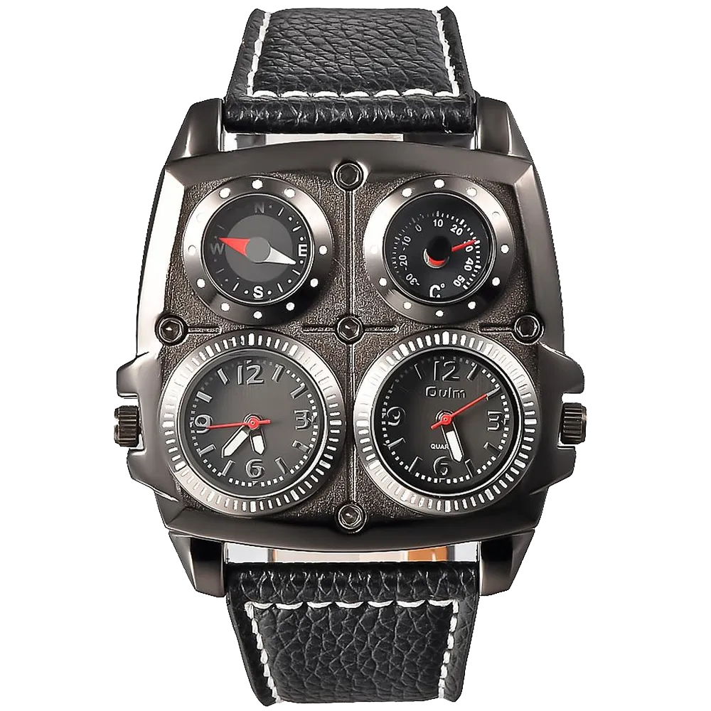 Oulm 1140 Men's Large Watch