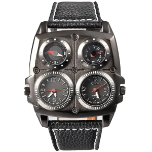 Oulm 1140 Men's Large Watch