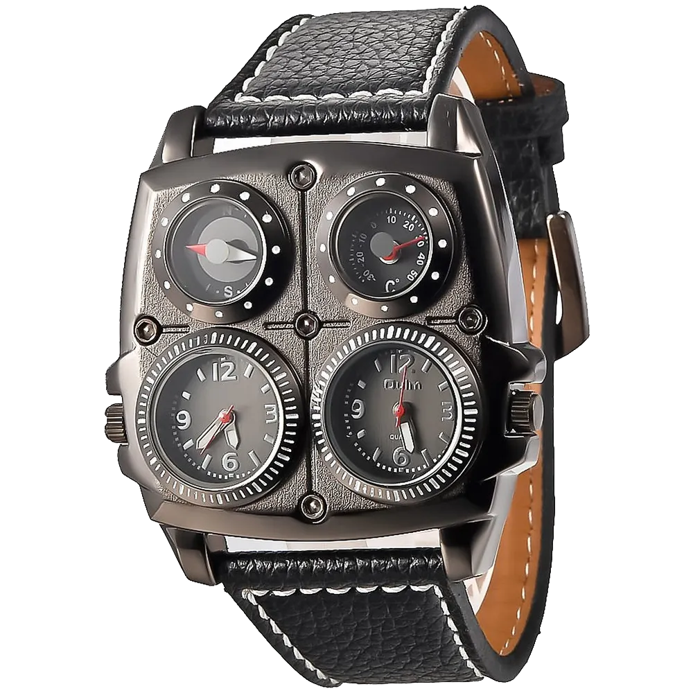 Oulm 1140 Men's Large Watch