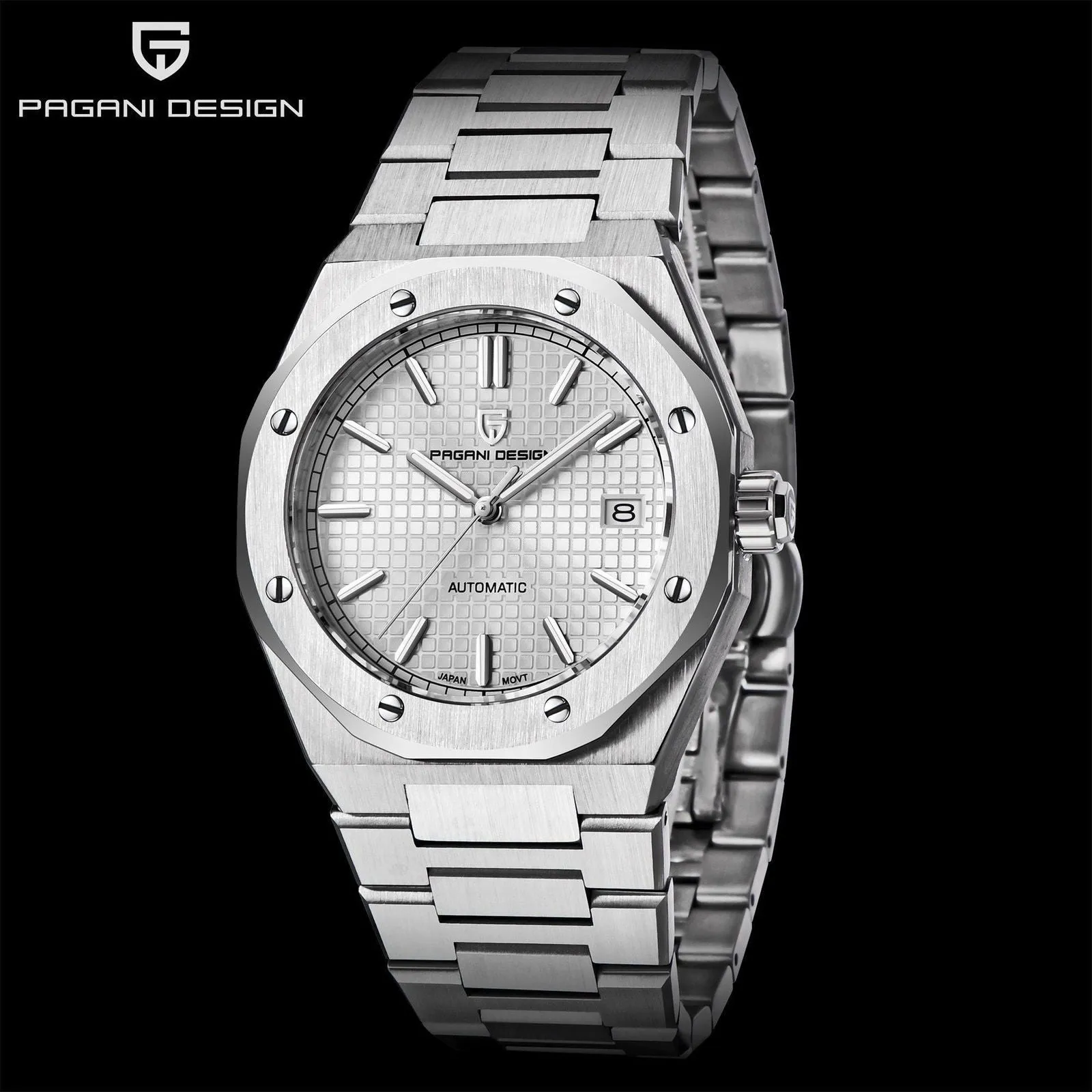 Pagani Design Royal Oak Homage Watches