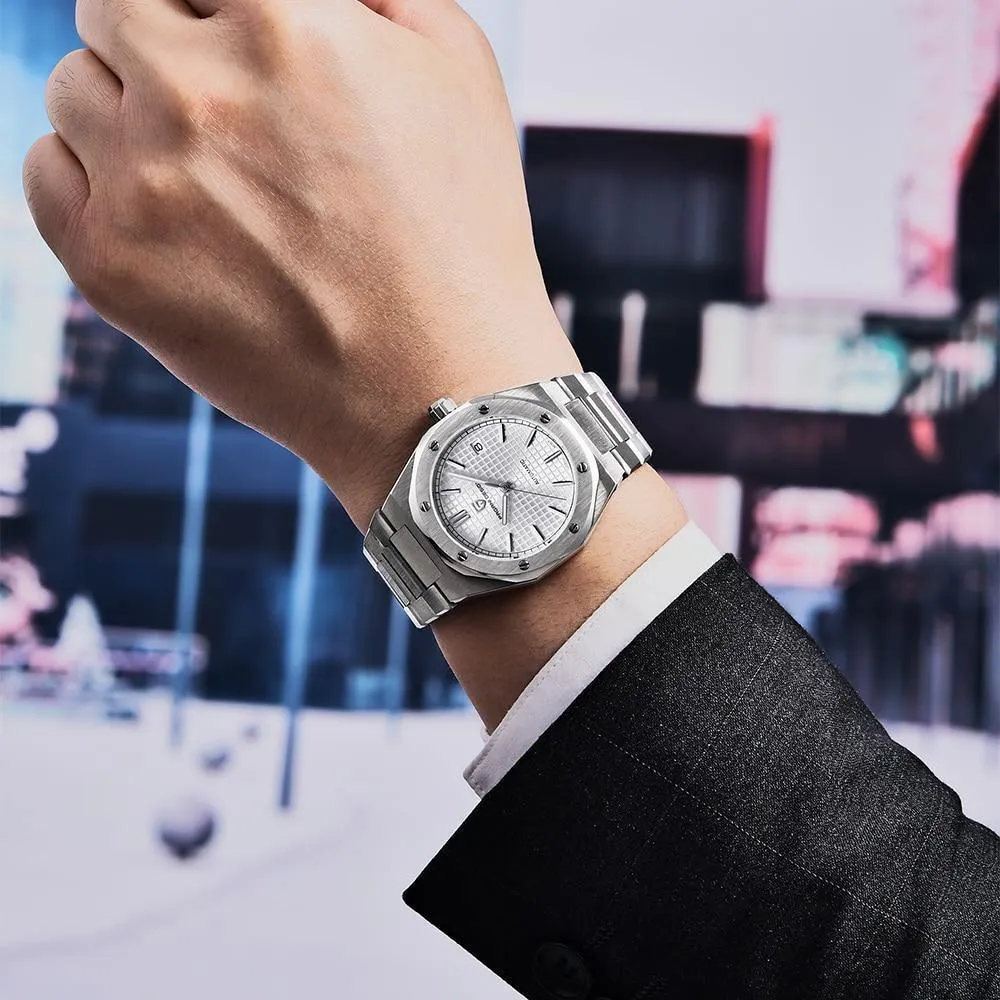 Pagani Design Royal Oak Homage Watches