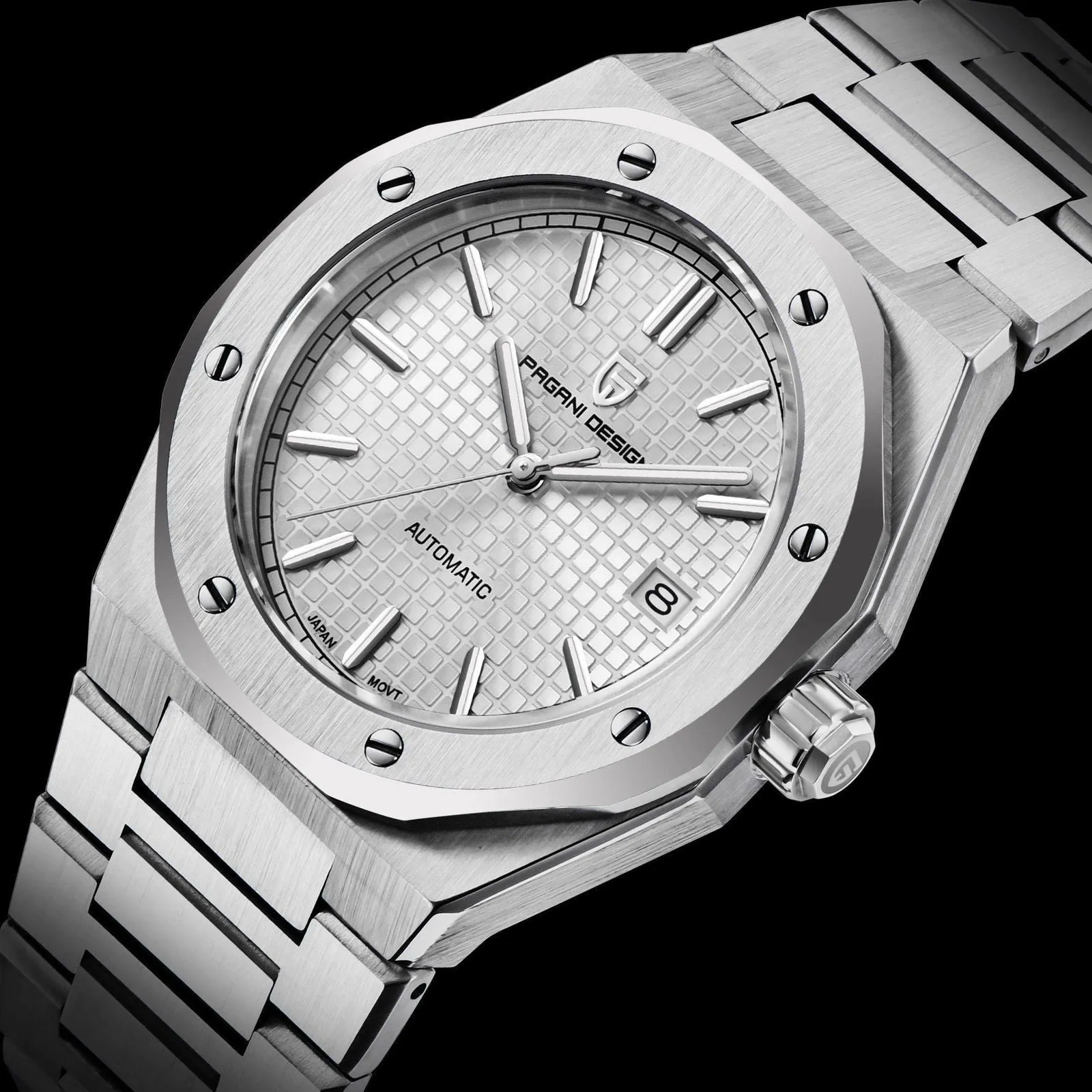 Pagani Design Royal Oak Homage Watches