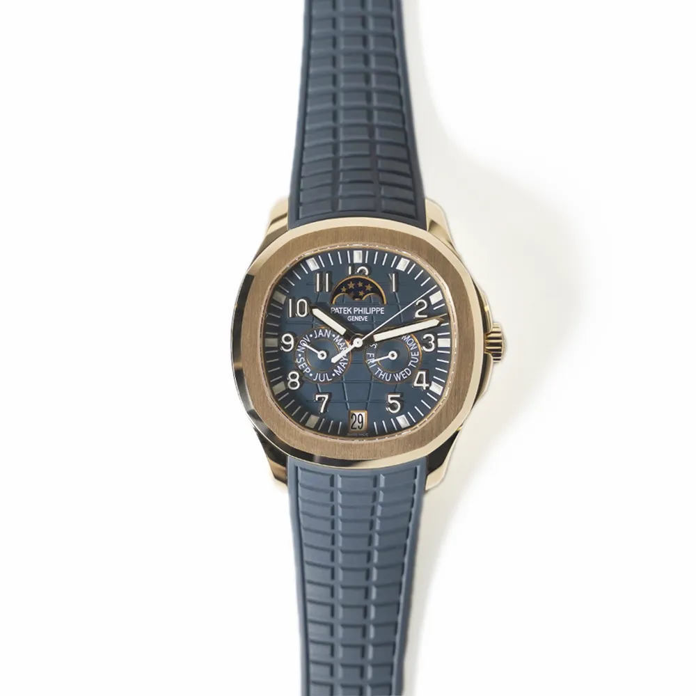 Patek Philippe Aquanaut 5261R-001 Rose Gold