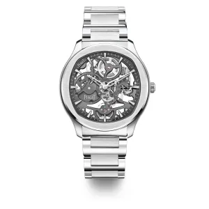Piaget Polo Grey Skeleton