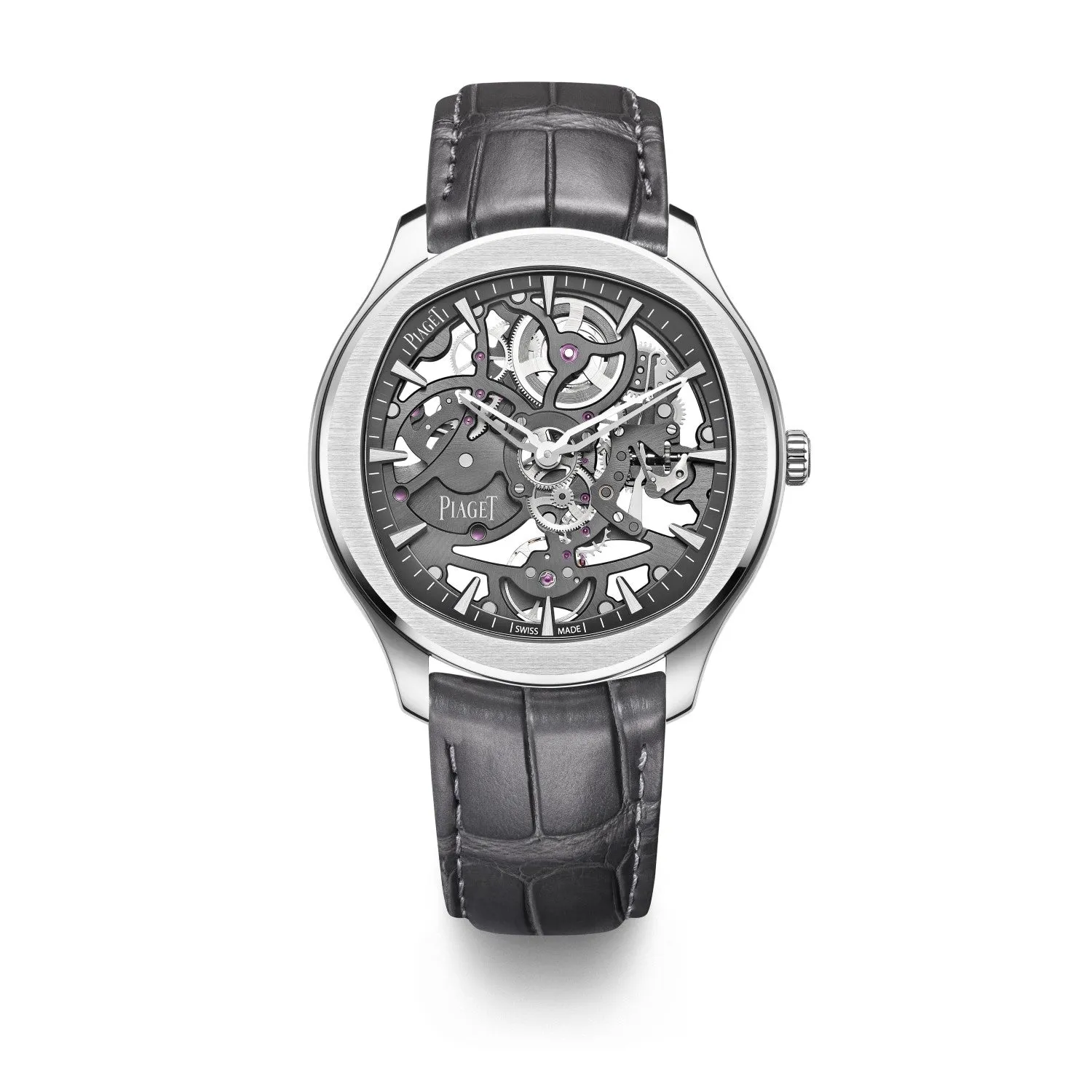 Piaget Polo Grey Skeleton
