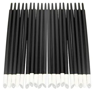 Premium Quality Super Porous PrintHead Swabs (100-Pieces, Ultrasoft, Super Porous, Angled PU Tip) for Mimaki, Epson, Brother, HP, Roland, DTG, Wide Format Printers. Suitable for Cleaning Guns, Watches, Clocks (ITS-100)