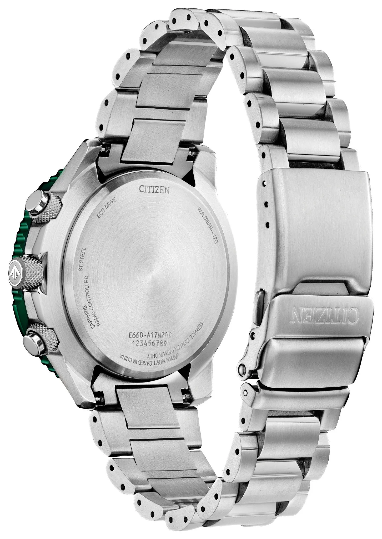 Promaster Air A-T ATOMIC TIMEKEEPING CB5004-59W