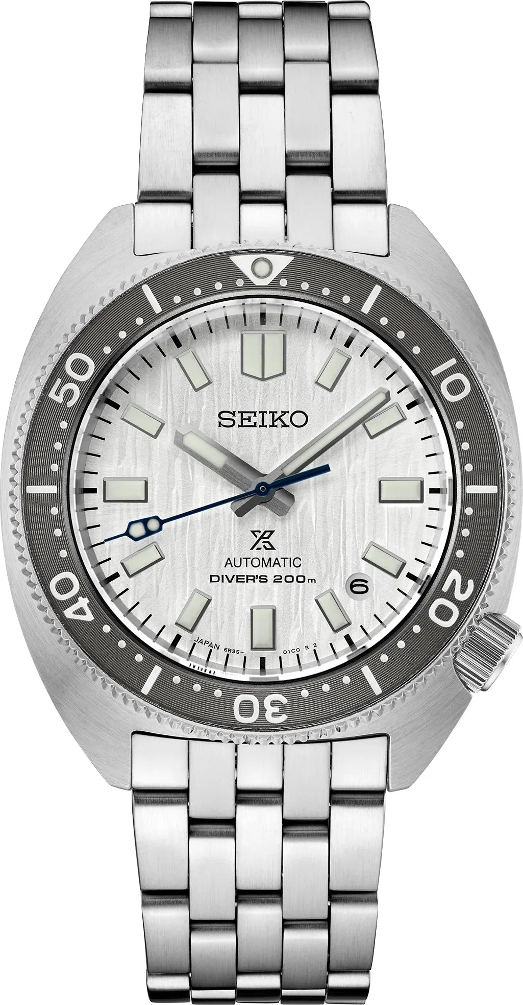 Prospex Seiko Watchmaking 110Th Anniversary Limited Edition