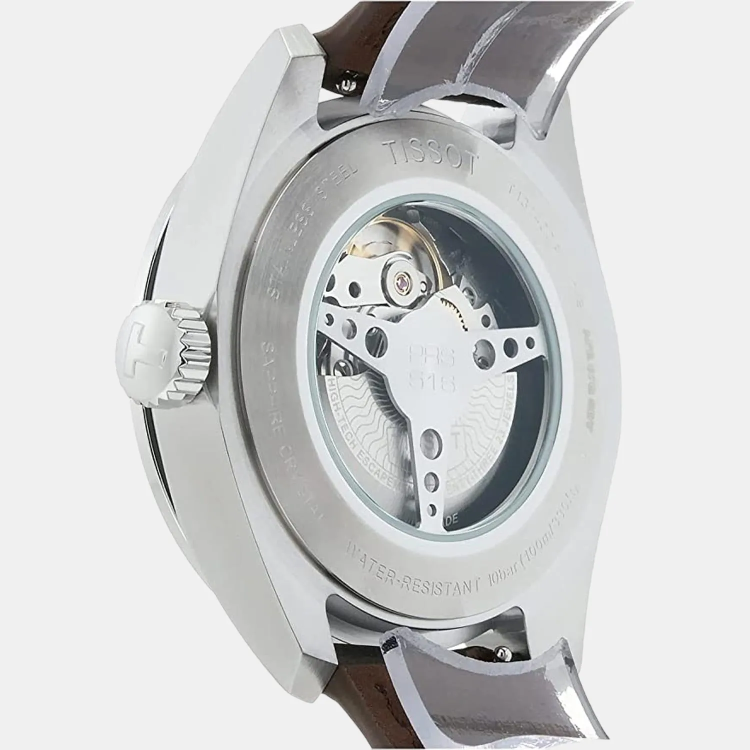 Prs 516 Men Analog Leather Watch T1314301603200