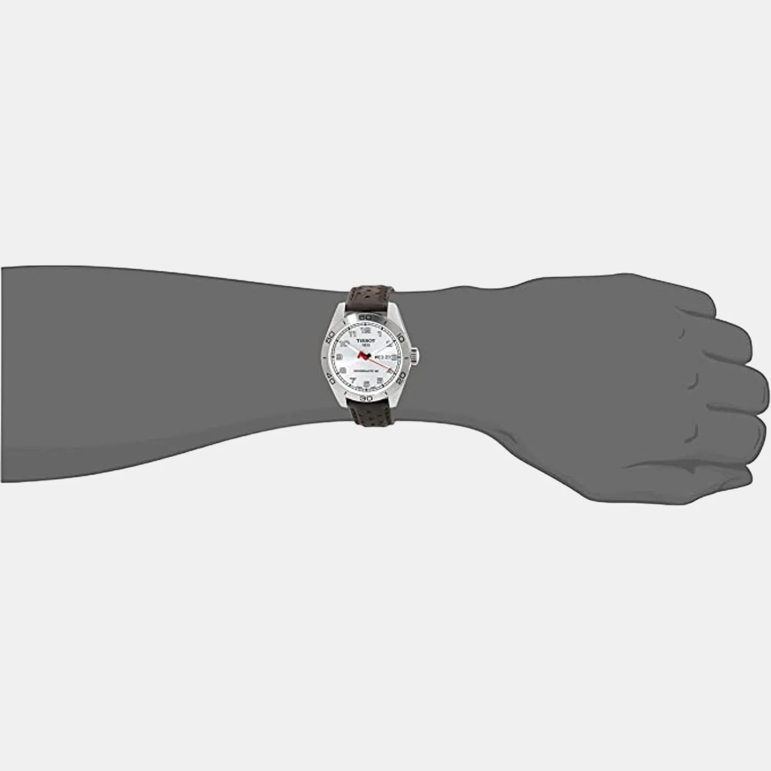 Prs 516 Men Analog Leather Watch T1314301603200