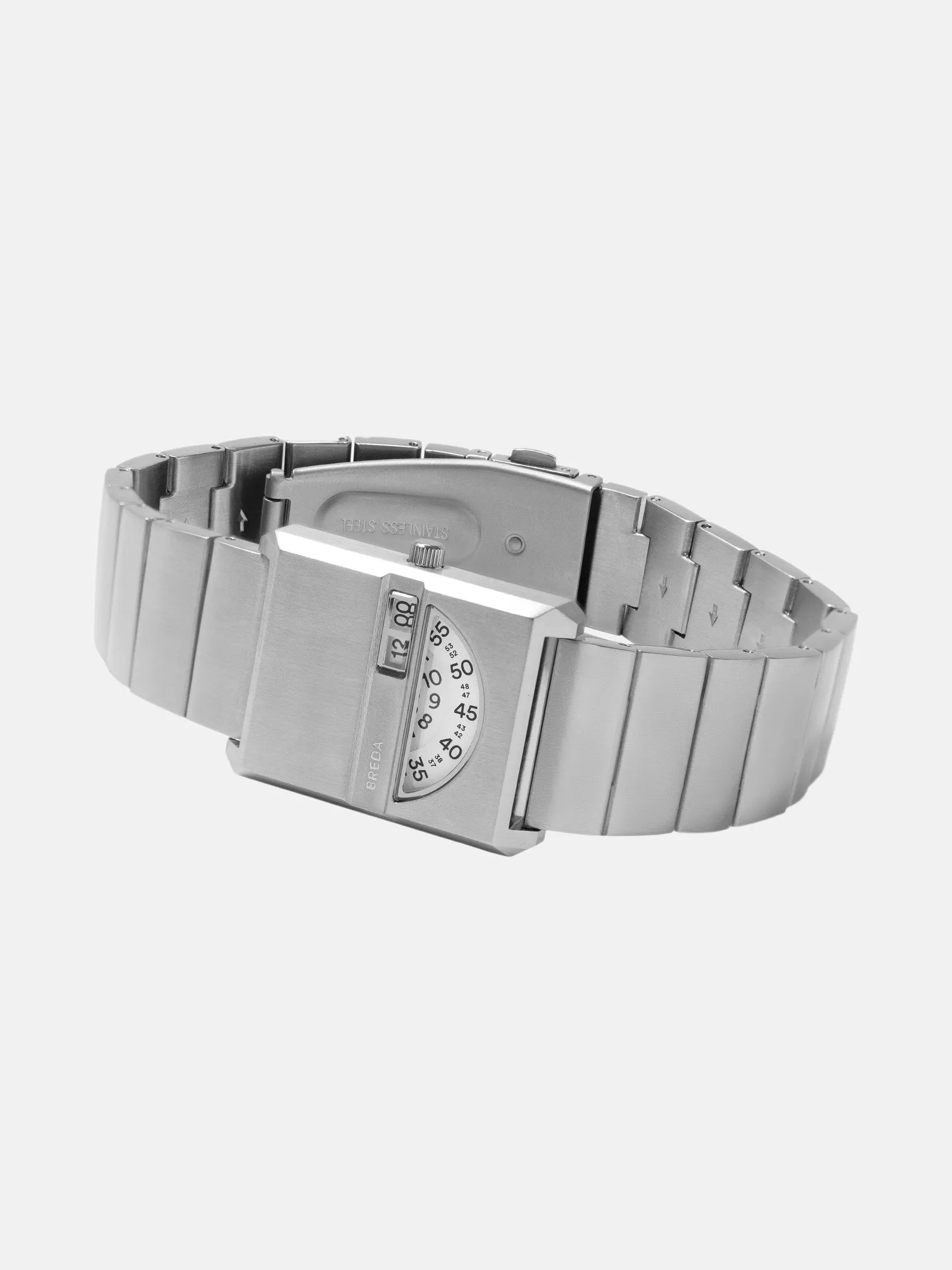 PULSE (TANDEM) 1747B SILVER