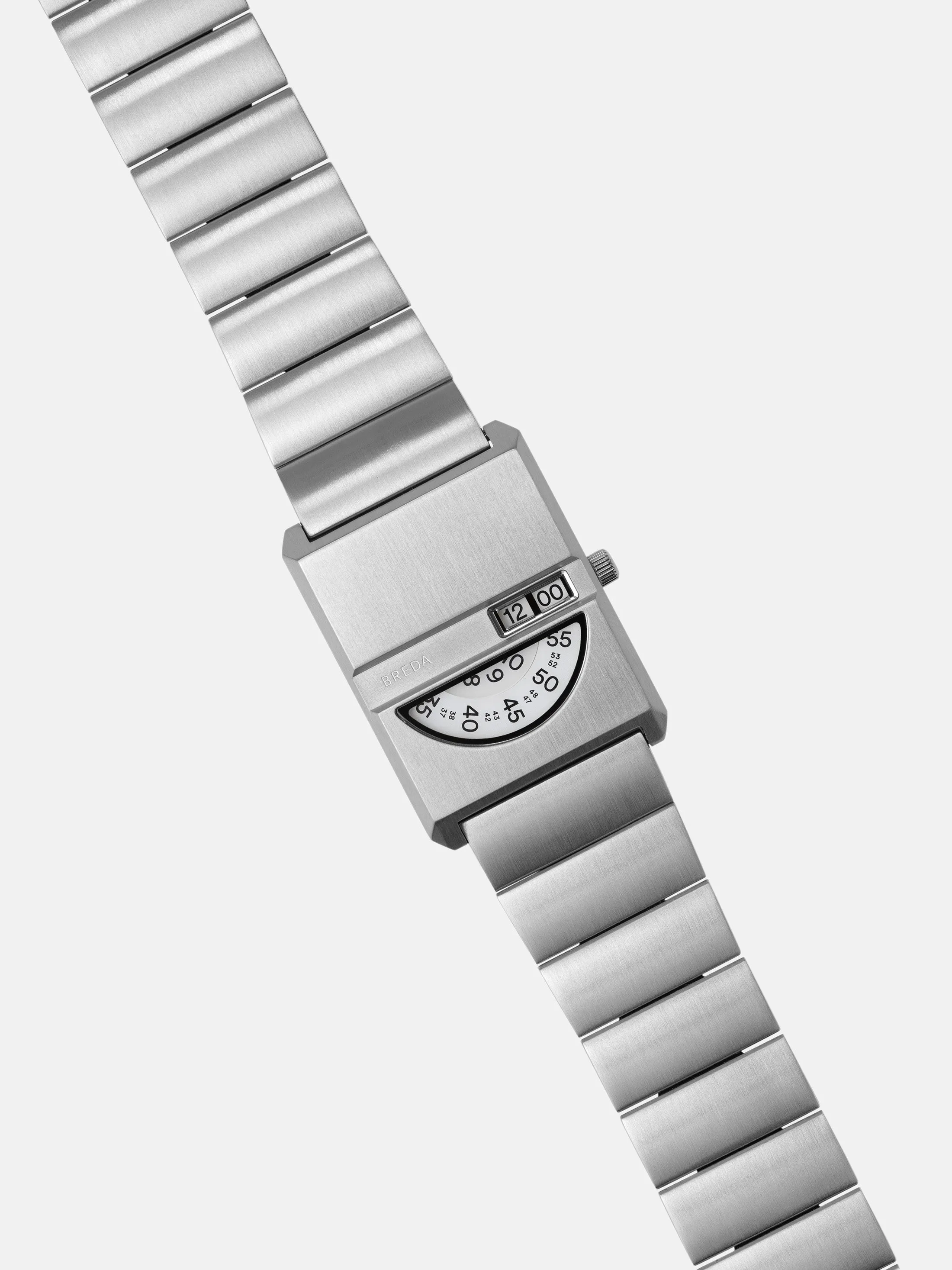 PULSE (TANDEM) 1747B SILVER