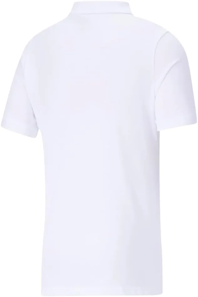 PUMA Men's Essentials Pique Polo