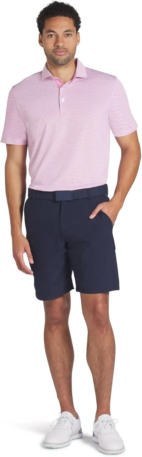 PUMA Men's Isle Pique Polo