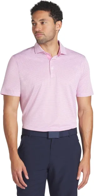 PUMA Men's Isle Pique Polo