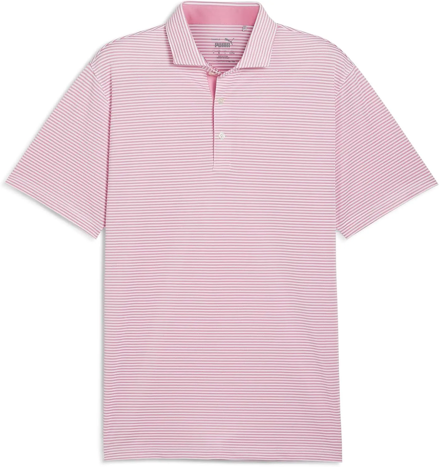 PUMA Men's Isle Pique Polo