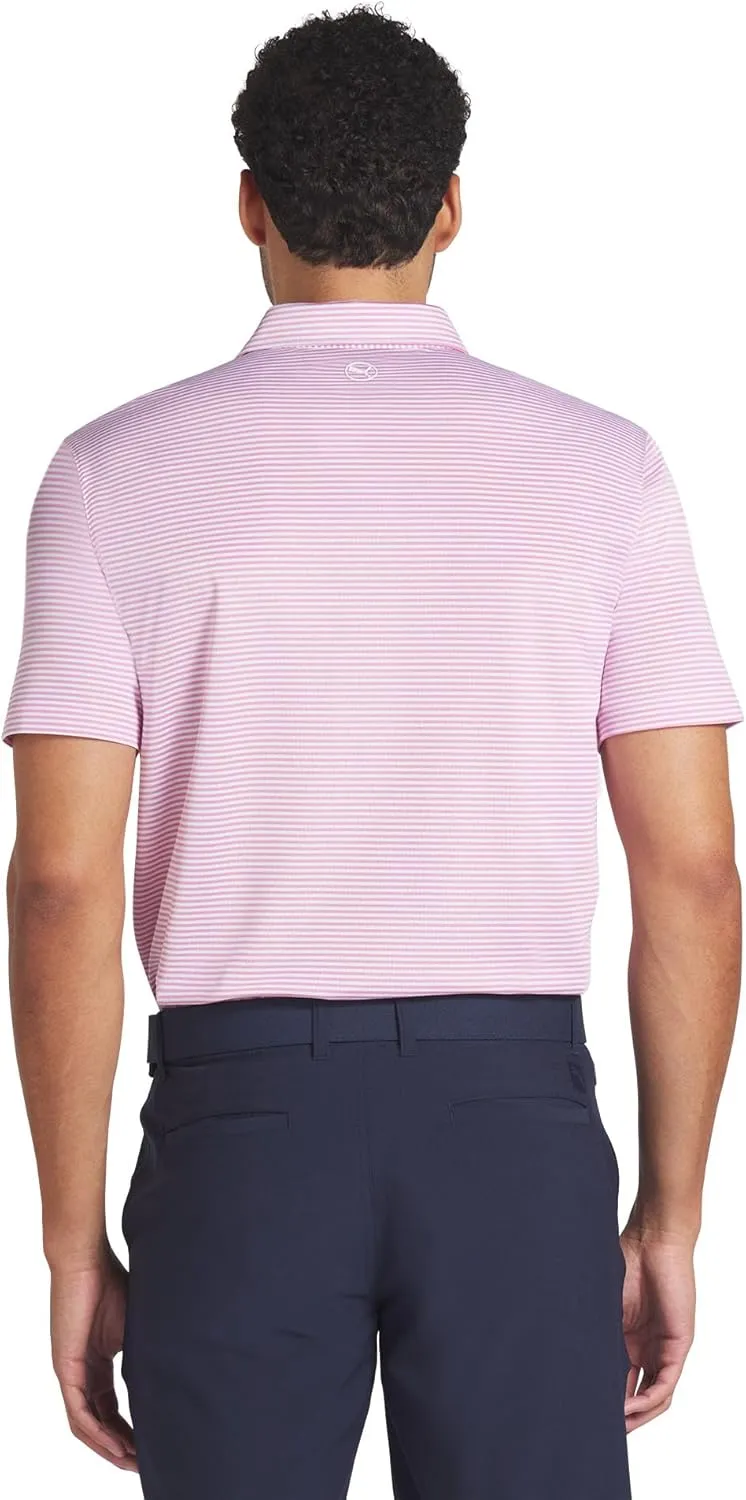 PUMA Men's Isle Pique Polo