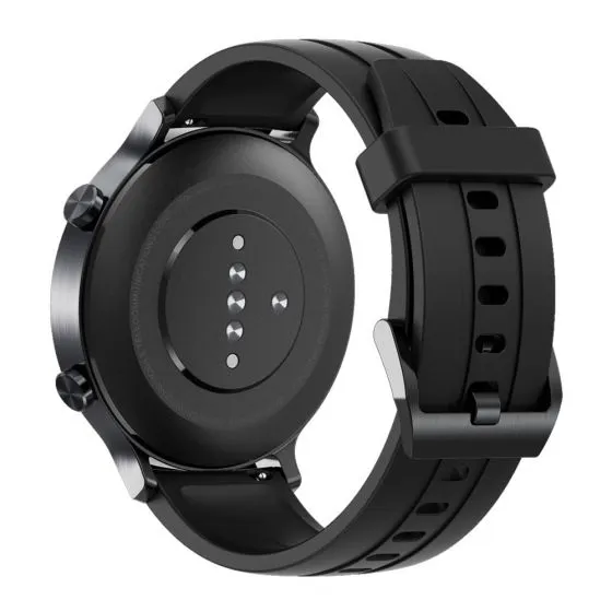 Realme Watch S Bluetooth Smartwatch RMA 207 - Black