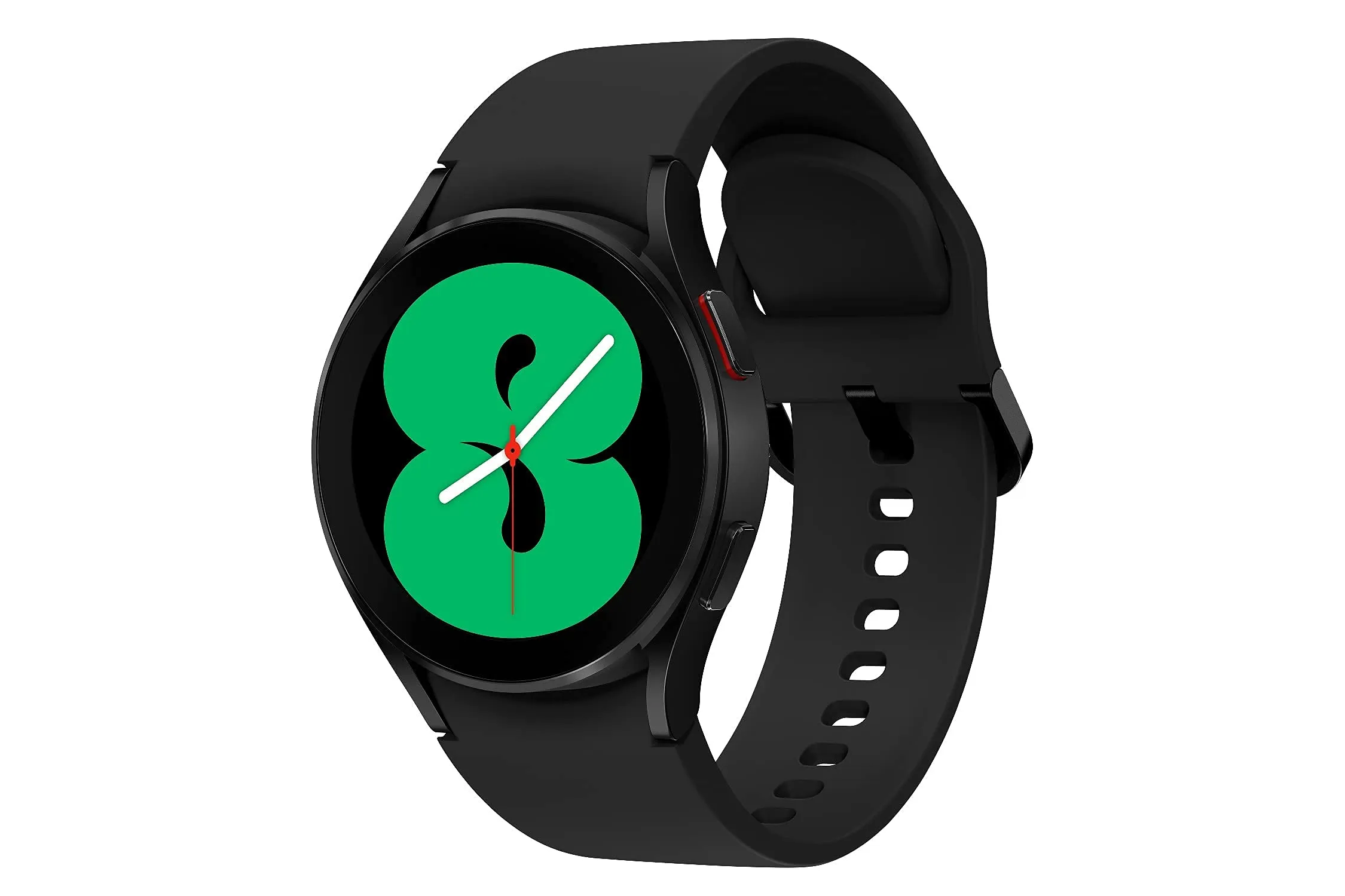(Refurbished) Galaxy Watch4 Classic LTE (4.6cm, Silver, Compatible with Android only)