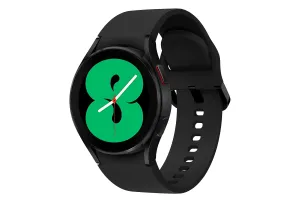 (Refurbished) Galaxy Watch4 Classic LTE (4.6cm, Silver, Compatible with Android only)