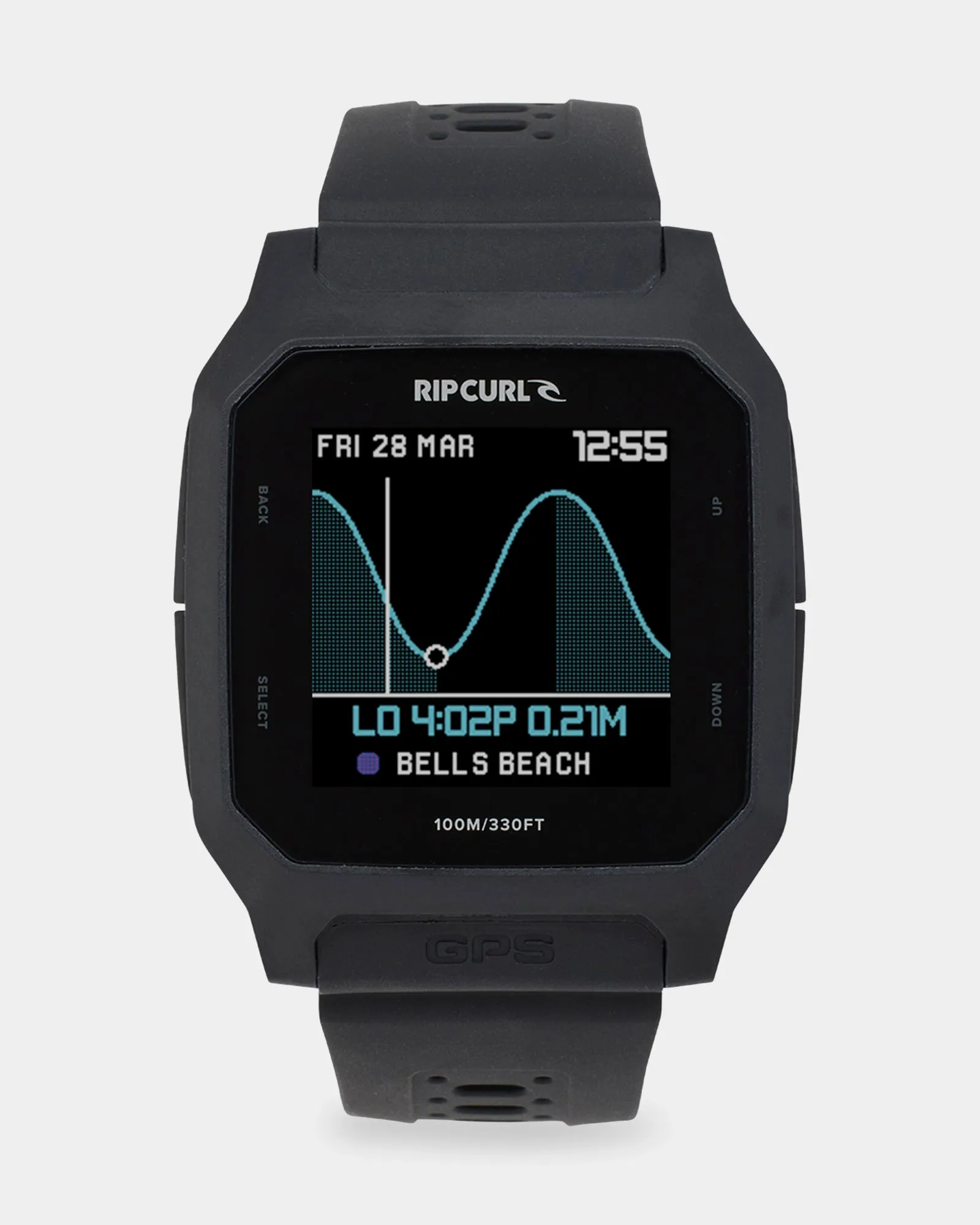 RIP CURL SEARCH GPS 3 WATCH