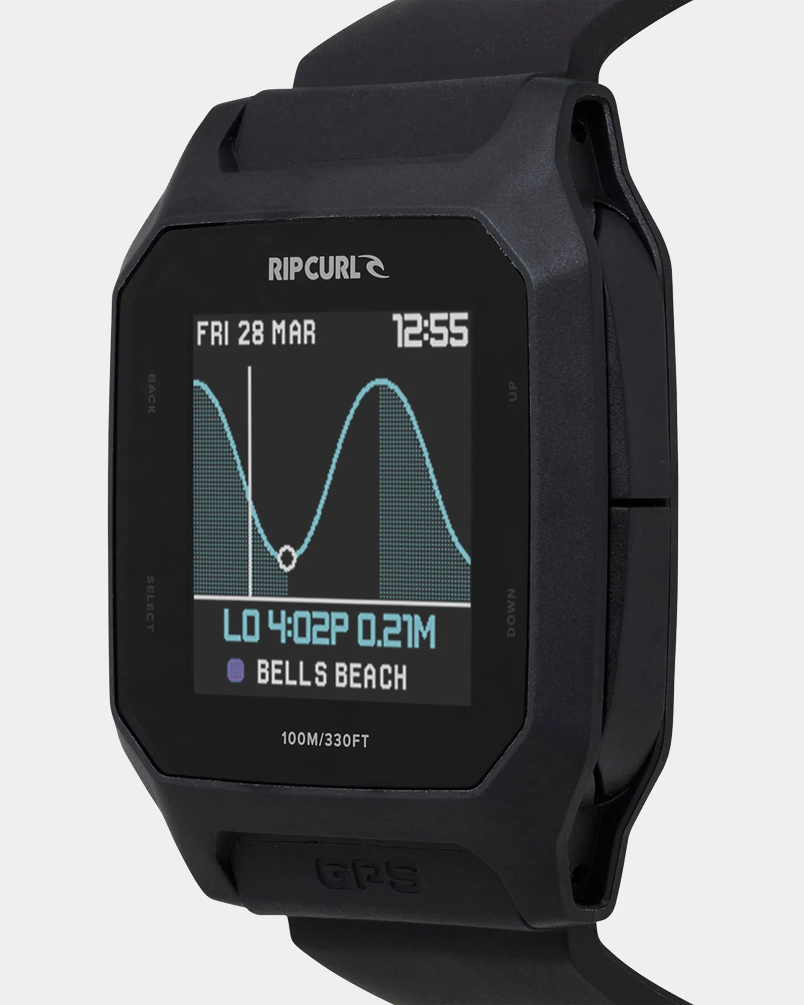 RIP CURL SEARCH GPS 3 WATCH