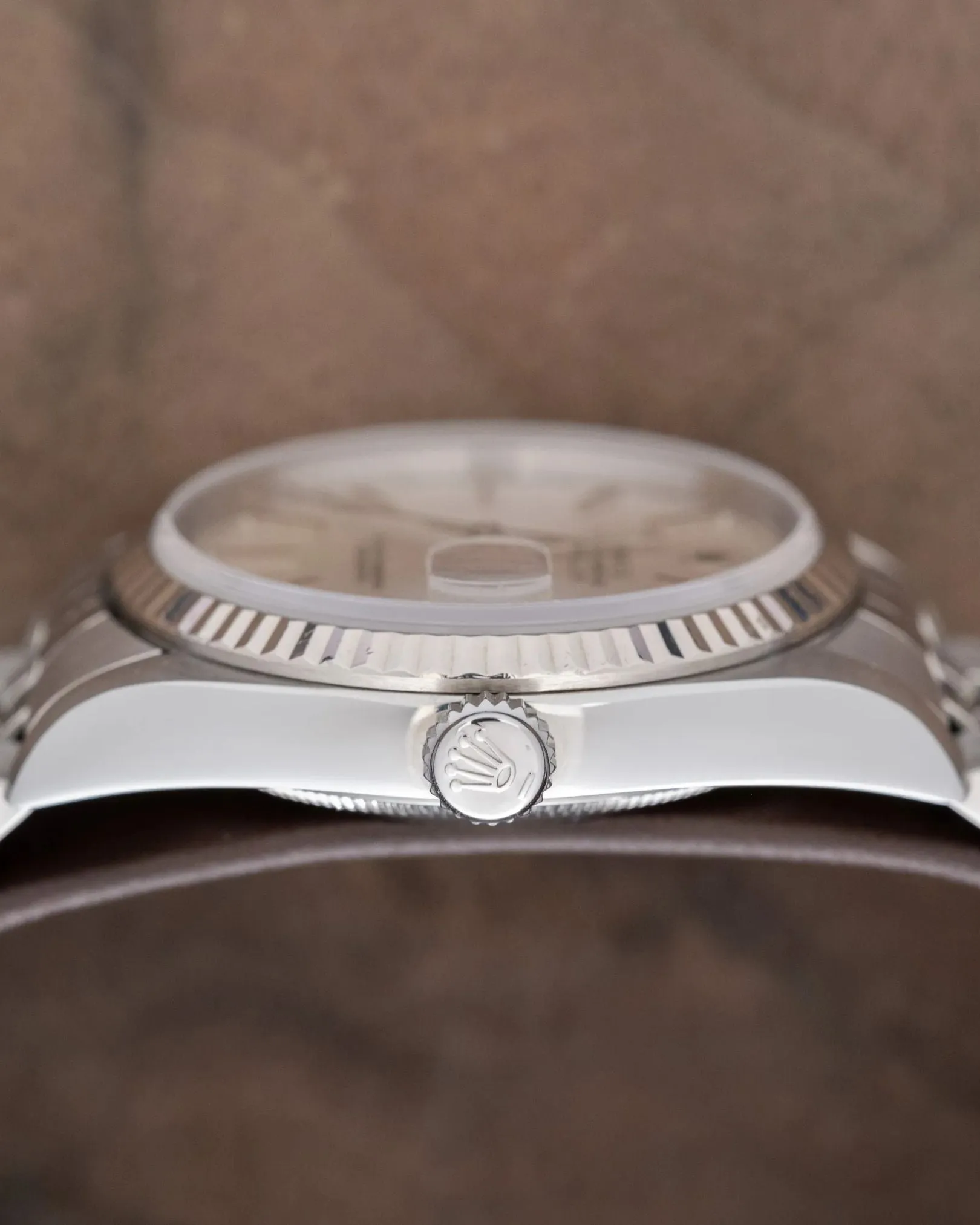 Rolex Datejust Tapestry