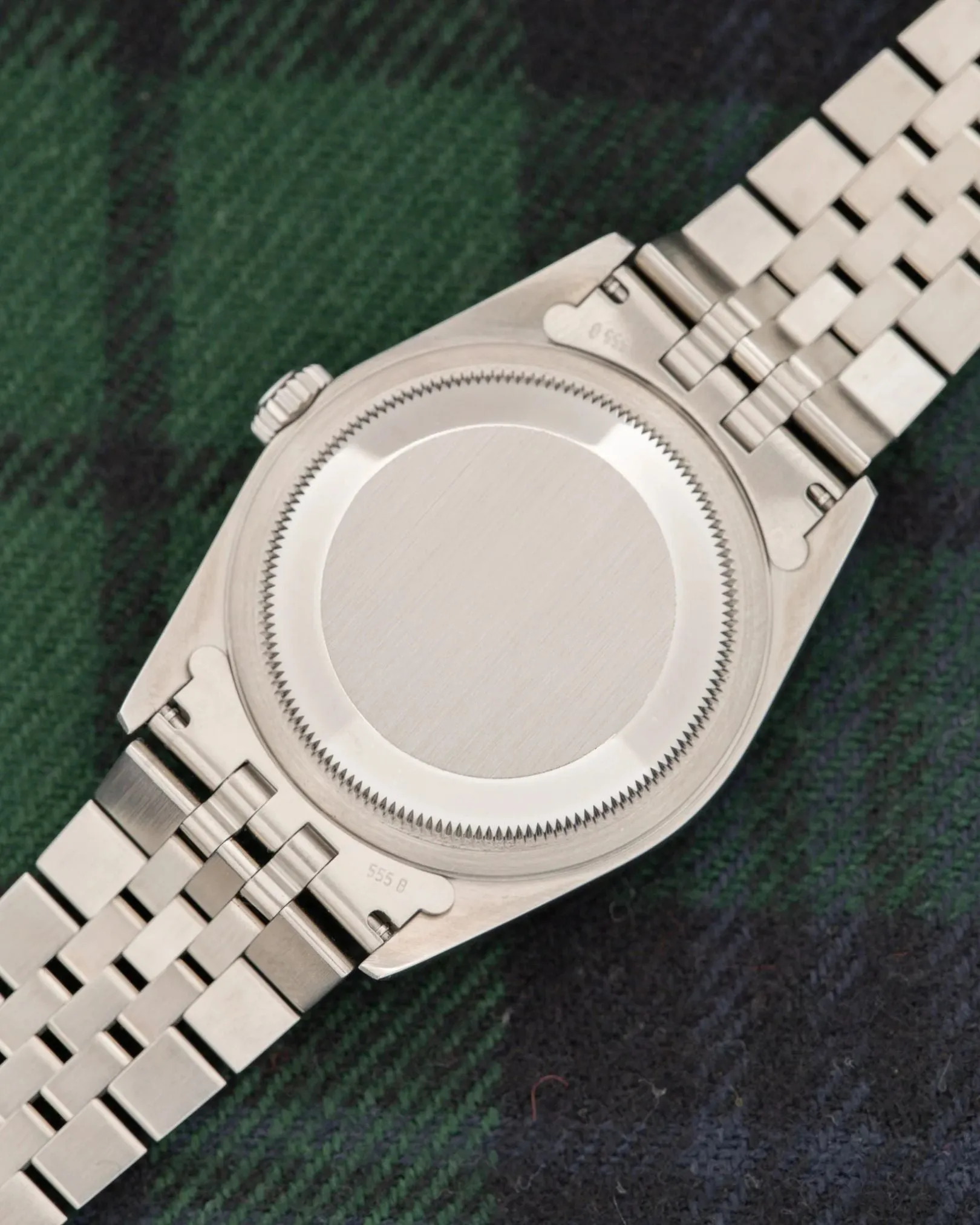 Rolex Datejust Tapestry