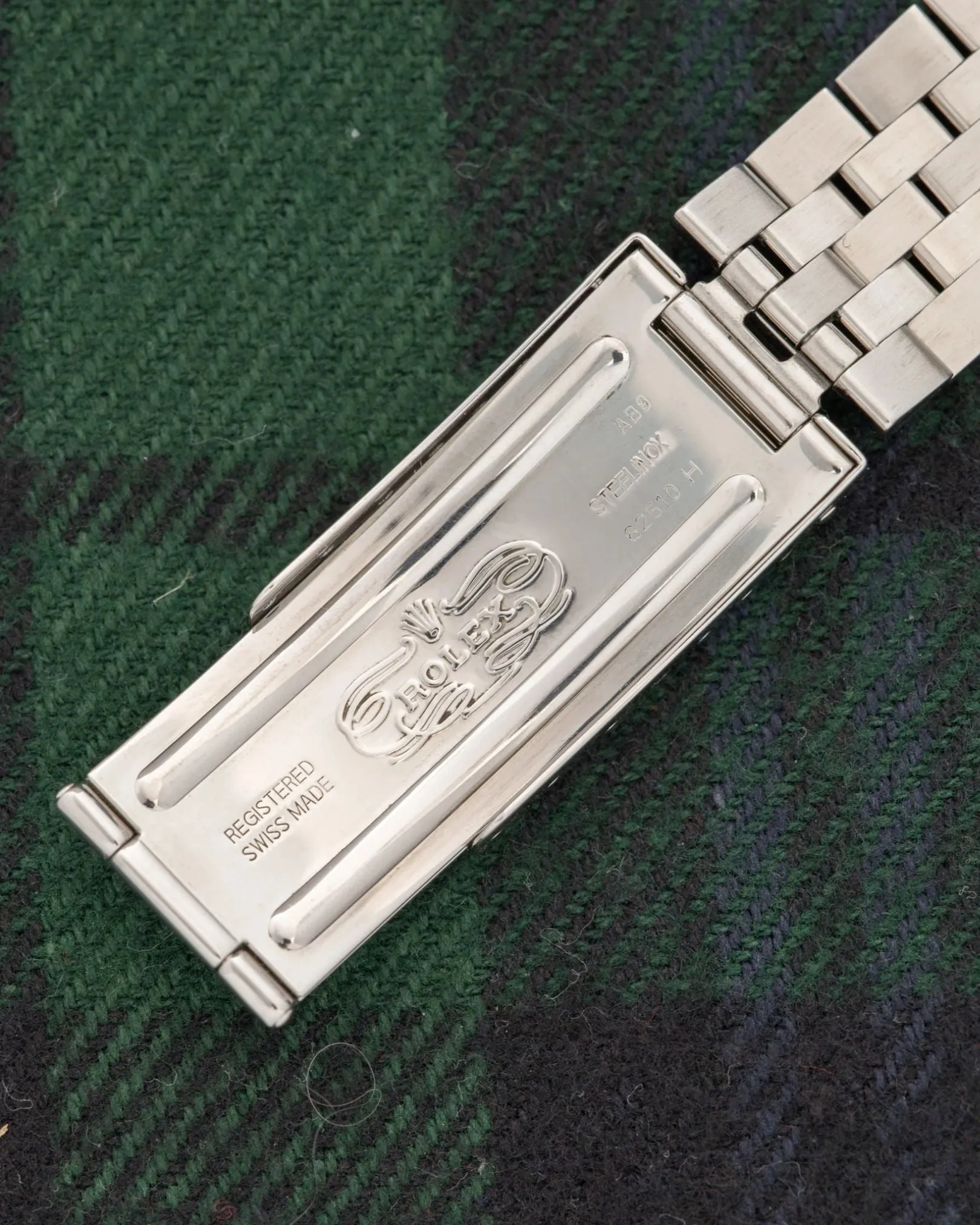 Rolex Datejust Tapestry