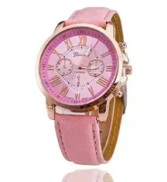 Roman digital belt watch