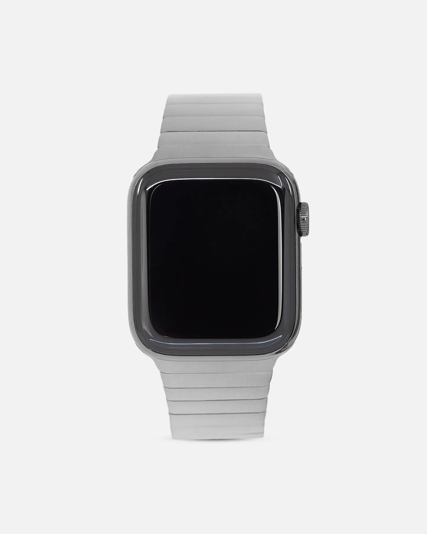 Saint Morta Metal Band M005 Silver