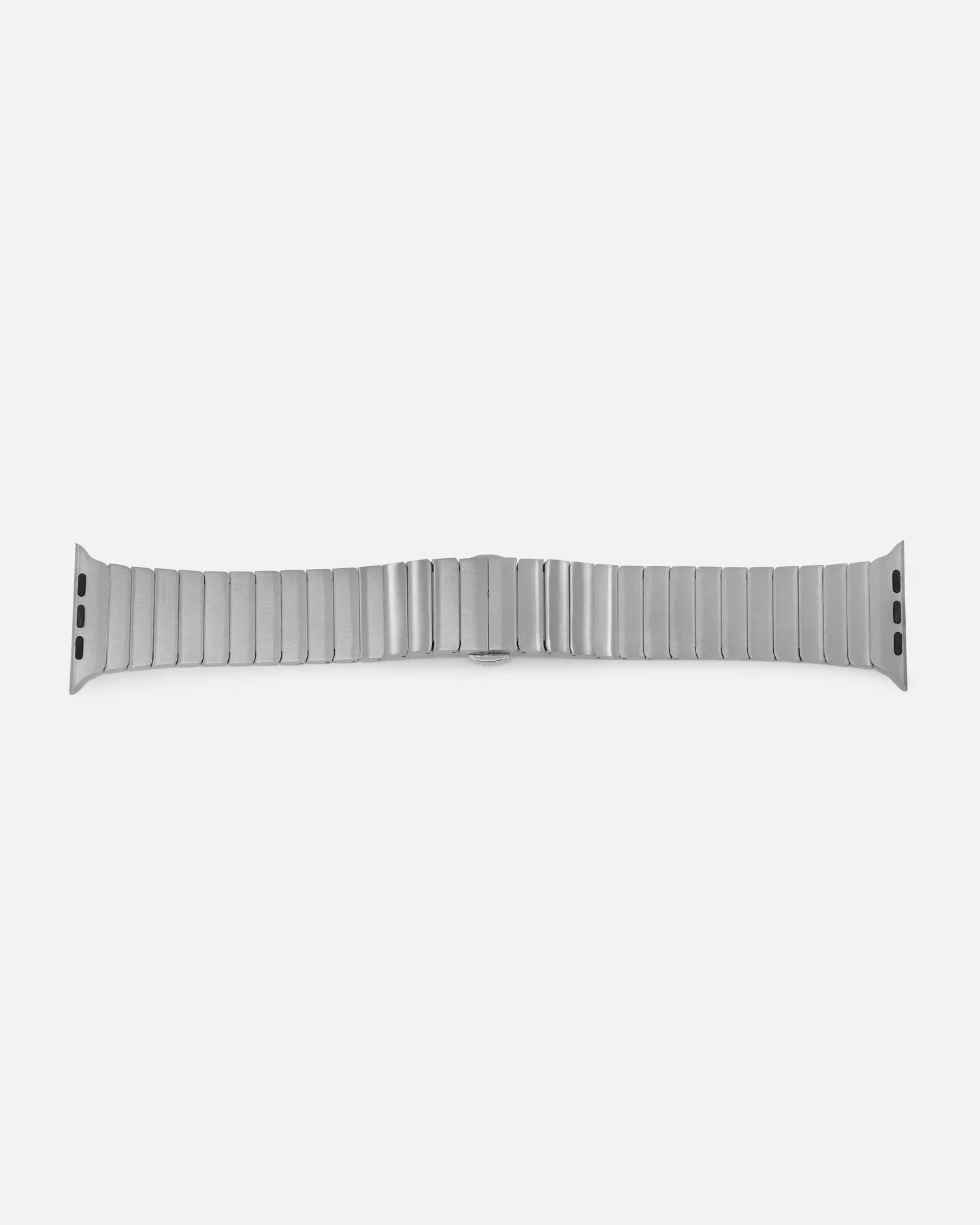 Saint Morta Metal Band M005 Silver