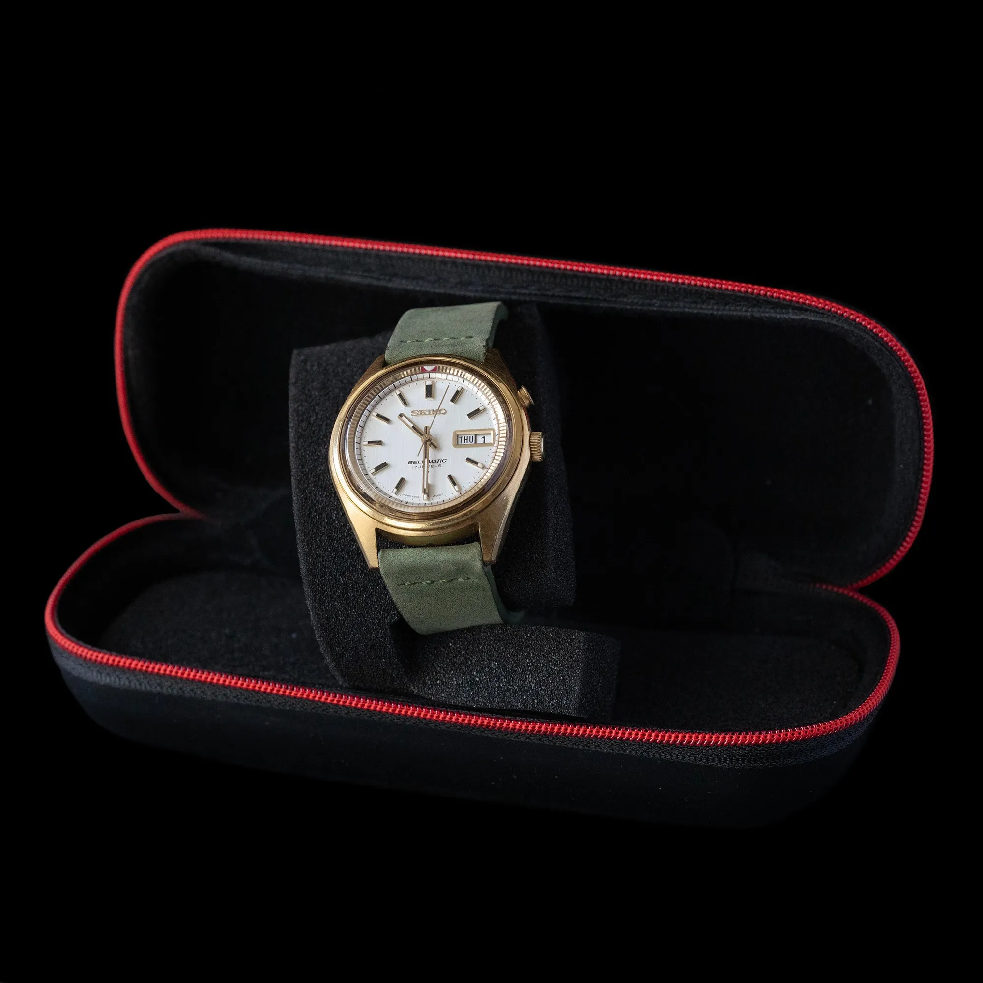 Seiko - 1970 Bell-Matic