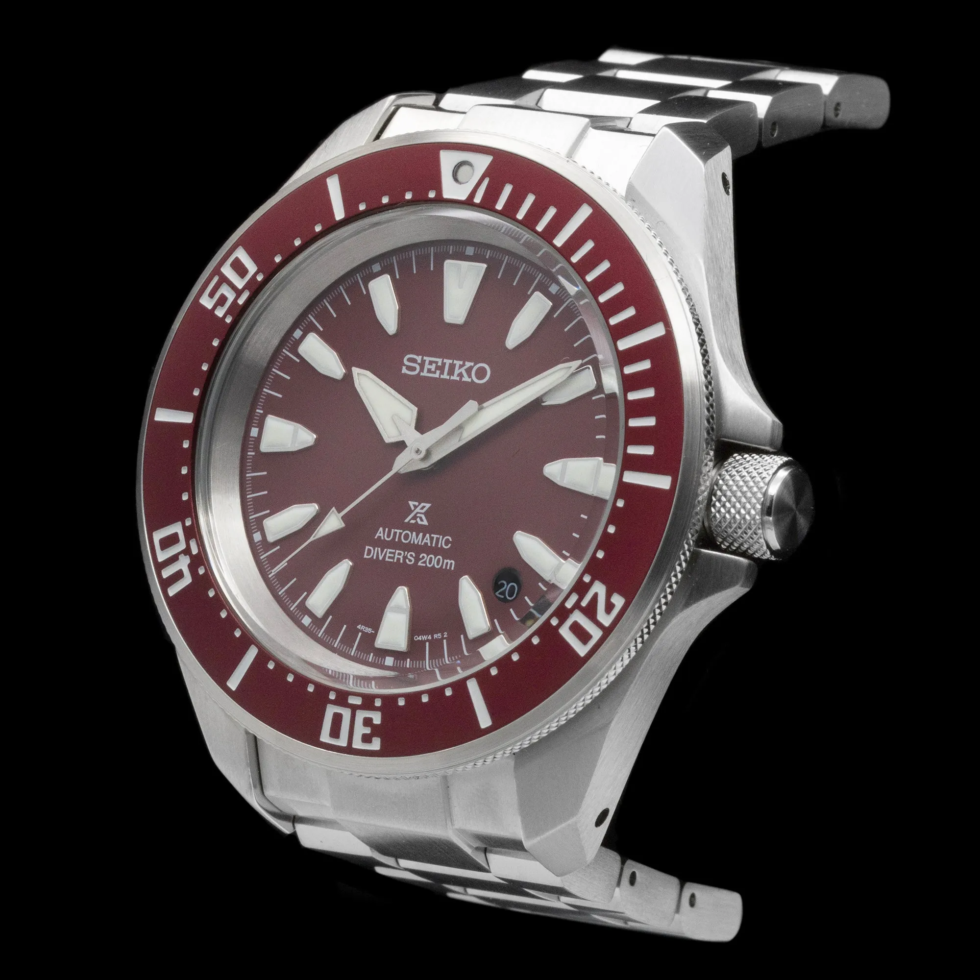 Seiko - 2024 Prospex 200M Diver SRPL11K