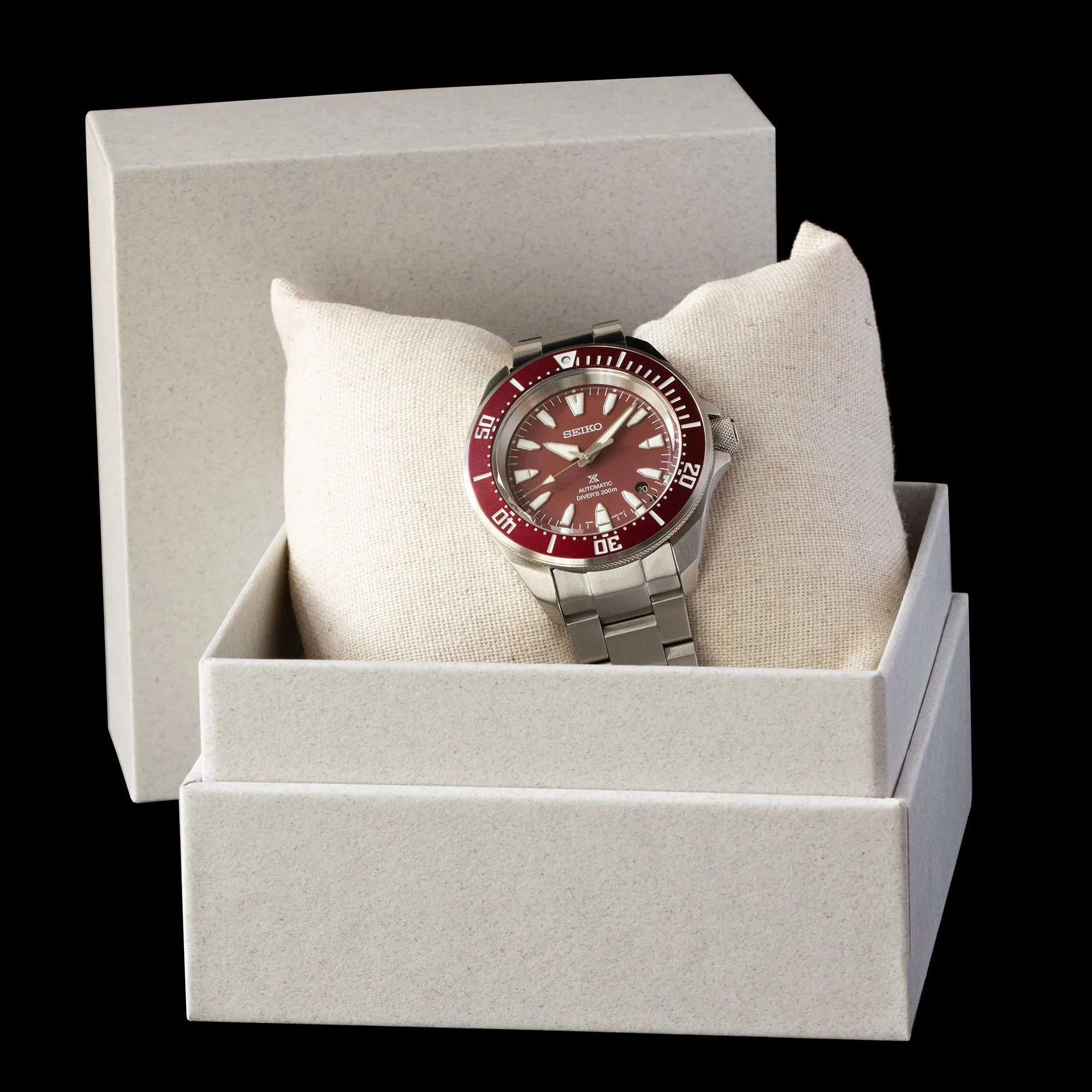 Seiko - 2024 Prospex 200M Diver SRPL11K