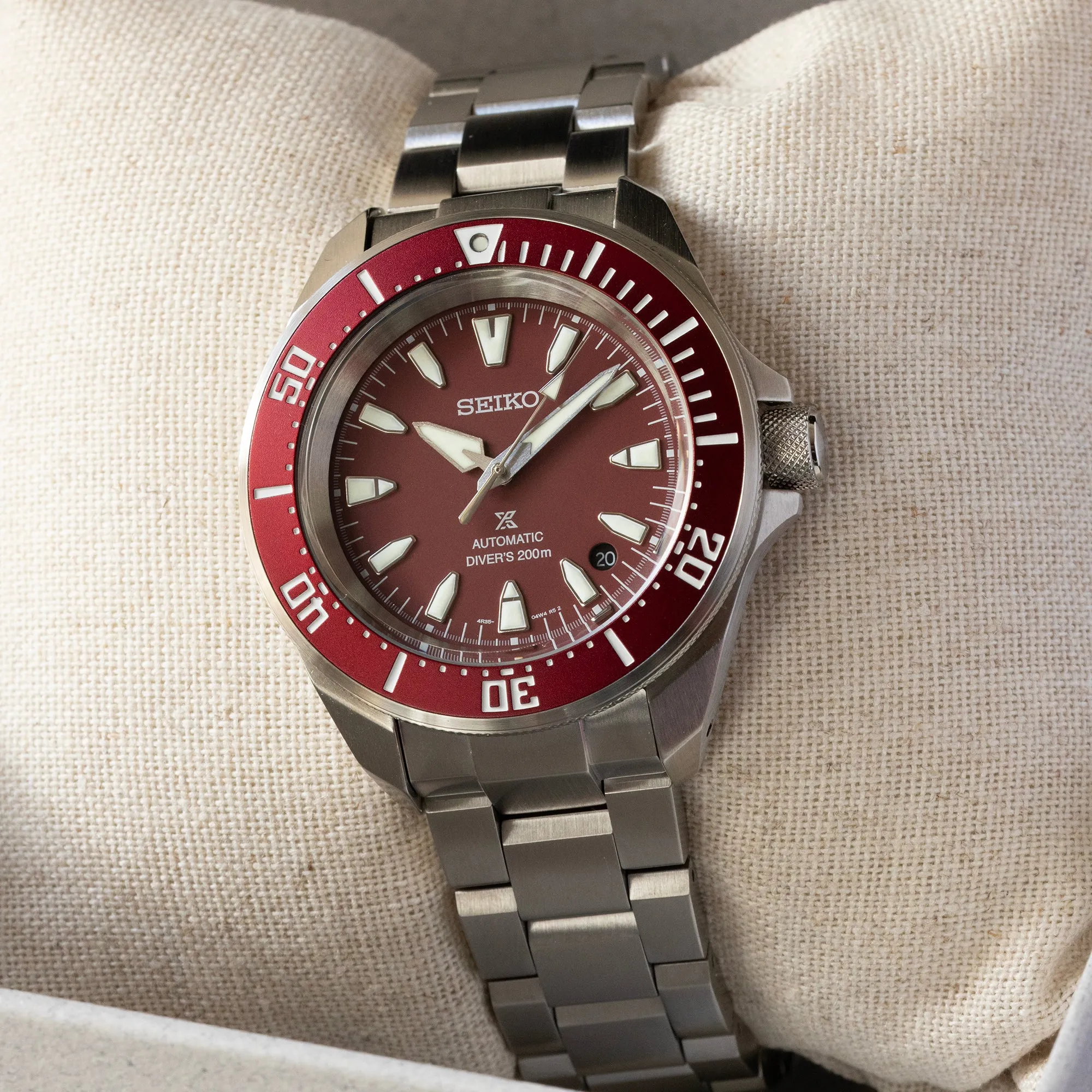 Seiko - 2024 Prospex 200M Diver SRPL11K
