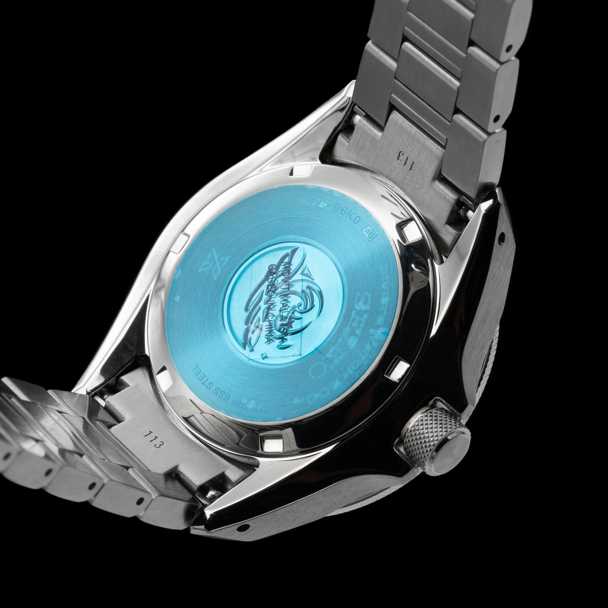 Seiko - 2024 Prospex 200M Diver SRPL11K