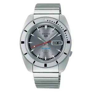 Seiko 5 Limited Edition Automatic 100m Stainless Steel Watch SRPL03K