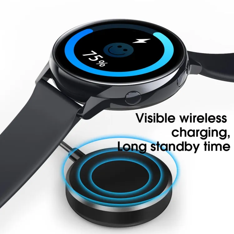 SG2 1.2 inch AMOLED Screen Smart Watch, IP68 Waterproof, Support Music Control / Bluetooth Photograph / Heart Rate Monitor / Blood Pressure Monitoring(Gold)
